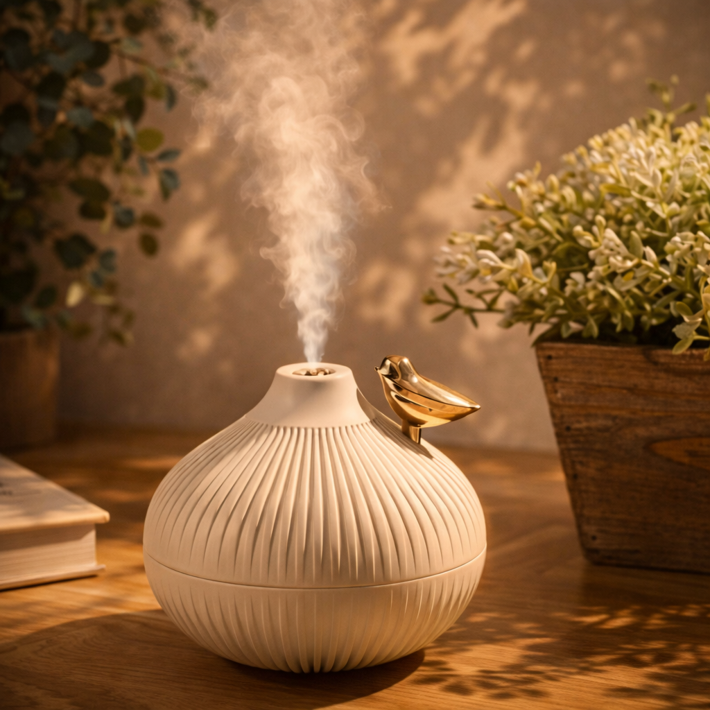 Small Diffuser